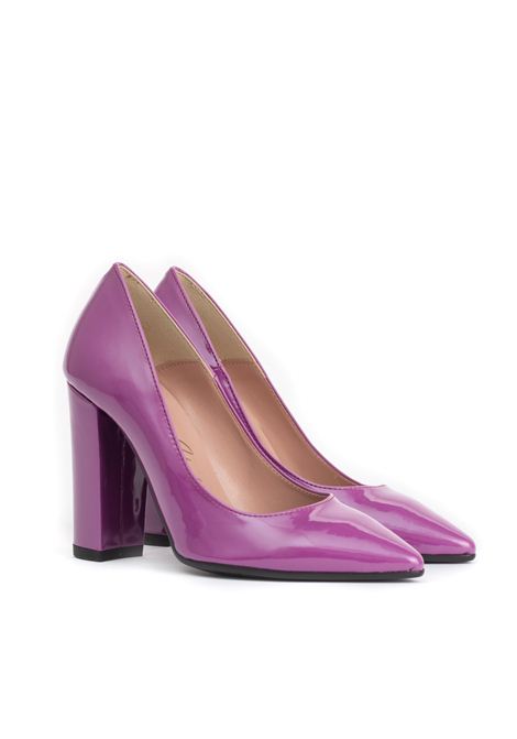 scarpe Nardelli | 01VERNICEVIOLA