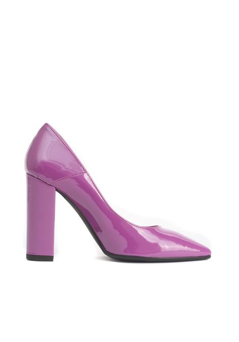 scarpe Nardelli | 01VERNICEVIOLA