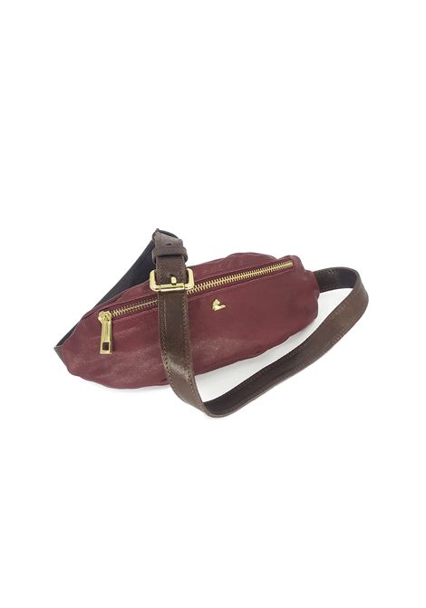 Marsupio Nardelli | 3010TEXASBORDEAUX