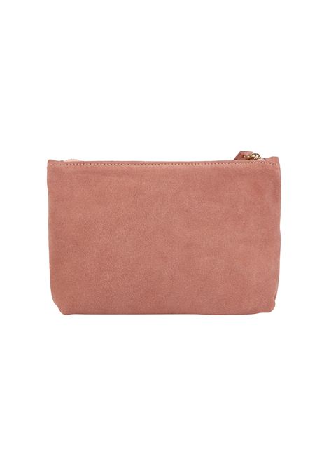 pochette Nardelli | B32CAMOSCIOROSA