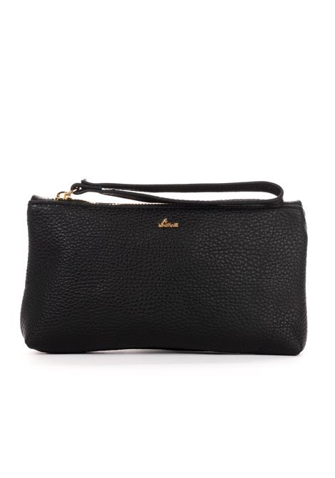 Pochette Nardelli | LB08DOLLARONERO